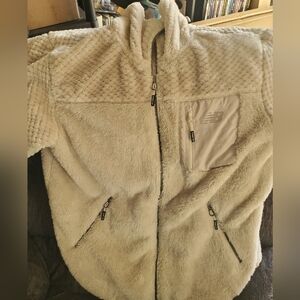 New Balance Sherpa Flecce Women's Jacket Size Large